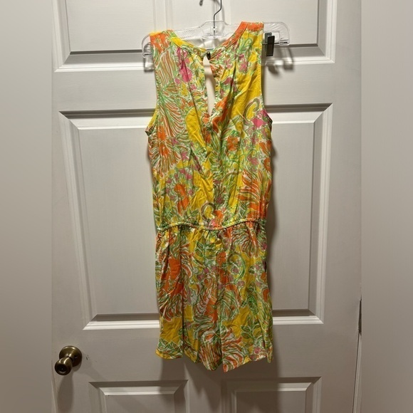 Lily Pulitzer Romper - Picture 3 of 7
